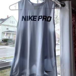 NikePro Tank